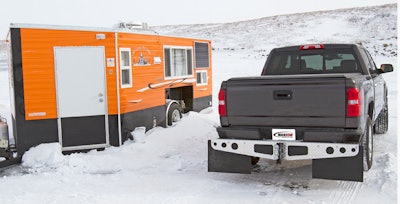 Agri-Cover Rockstar mud flaps