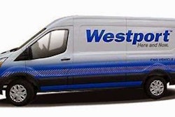 Westport Van demo
