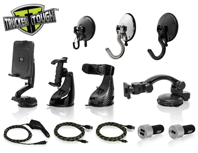 Bracketron Trucker Tough