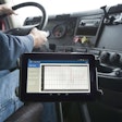 Click on the image to view a photo gallery that summarizes the low-cost options for ELD compliance.