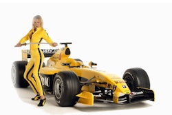 F1 poster