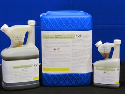 FQS3500 Premium Diesel Additive