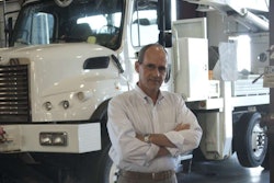 Ken Calhoun of Truck Centers of Arkansas