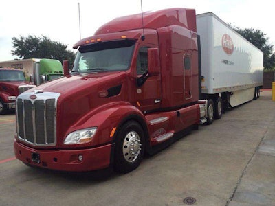 Peterbilt 579 Epiq