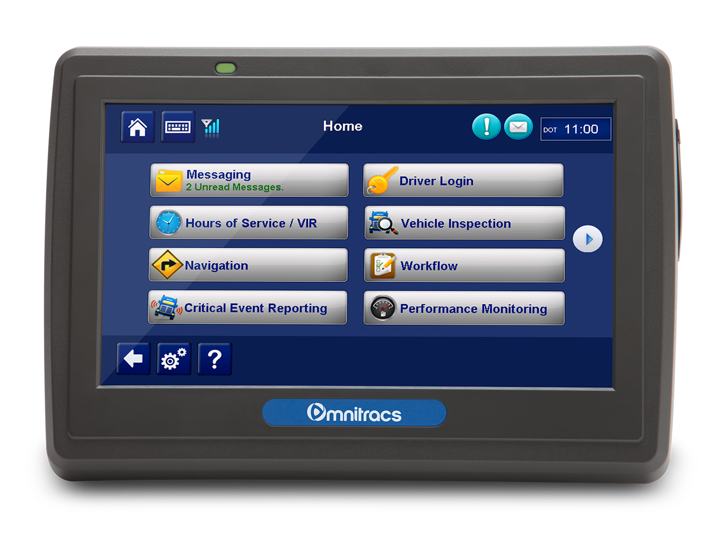 The Comprehensive Guide to the Omnitracs App for Android