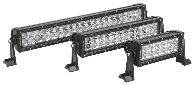 LED Cluster no quads