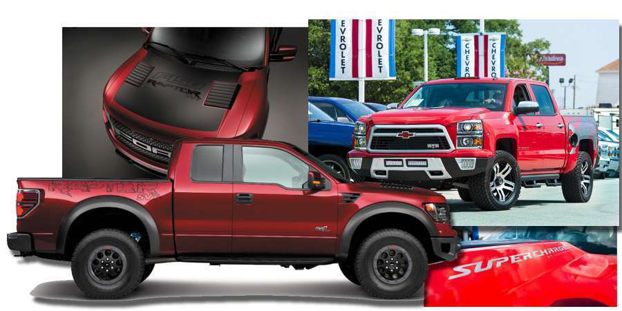 Raptor Reaper composite