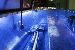 Recessed LED strip lights provide excellent lighting in toolboxes and storage compartments.