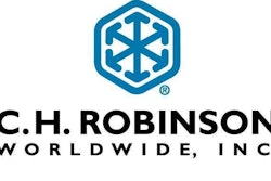CHRobinson logo
