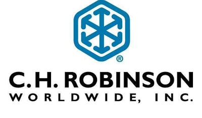 CHRobinson logo