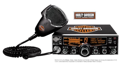 Cobra Harley-Davidson CB