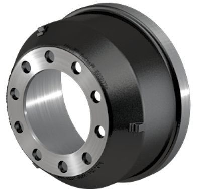 ConMet TruCast Brake Drum