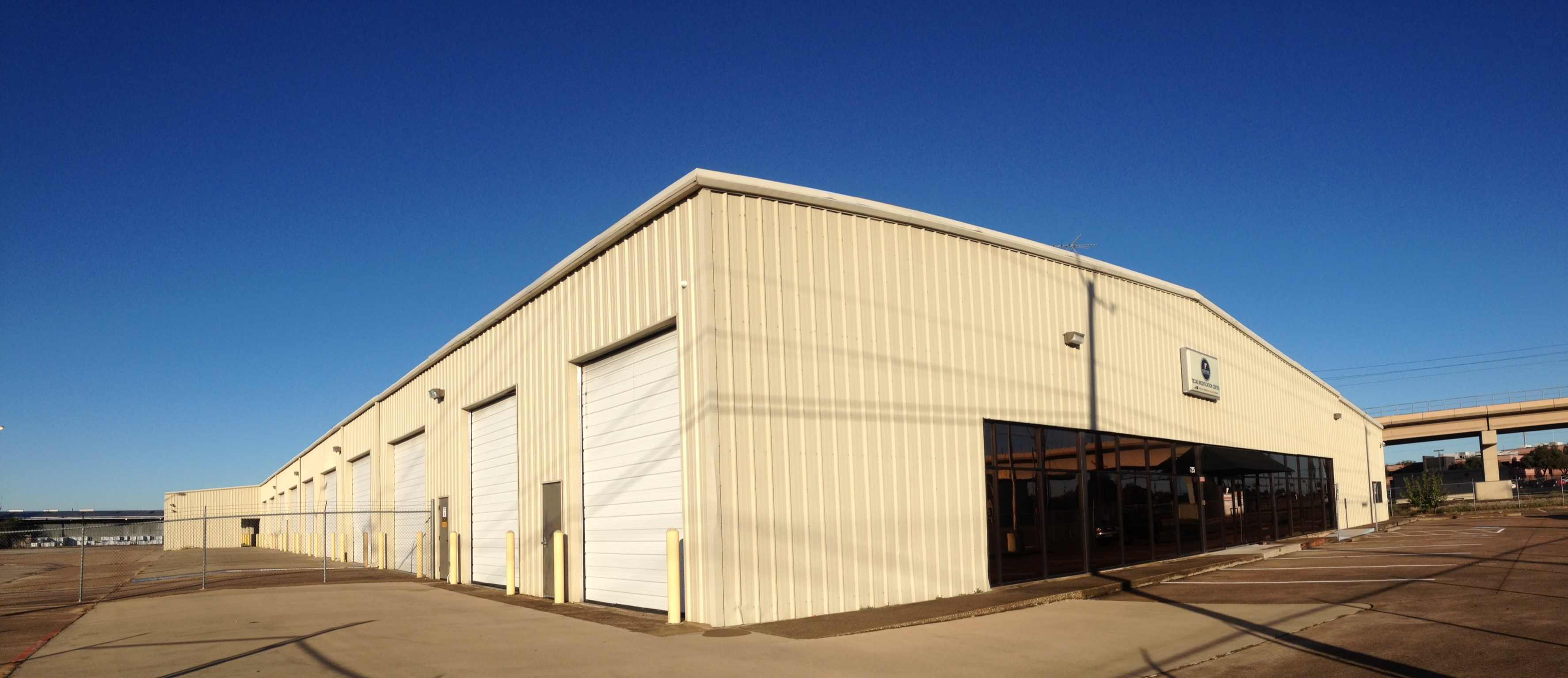 Fontaine Garland Texas