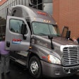CLICK on the image to see a photo gallery of satellite TV options for fleets.