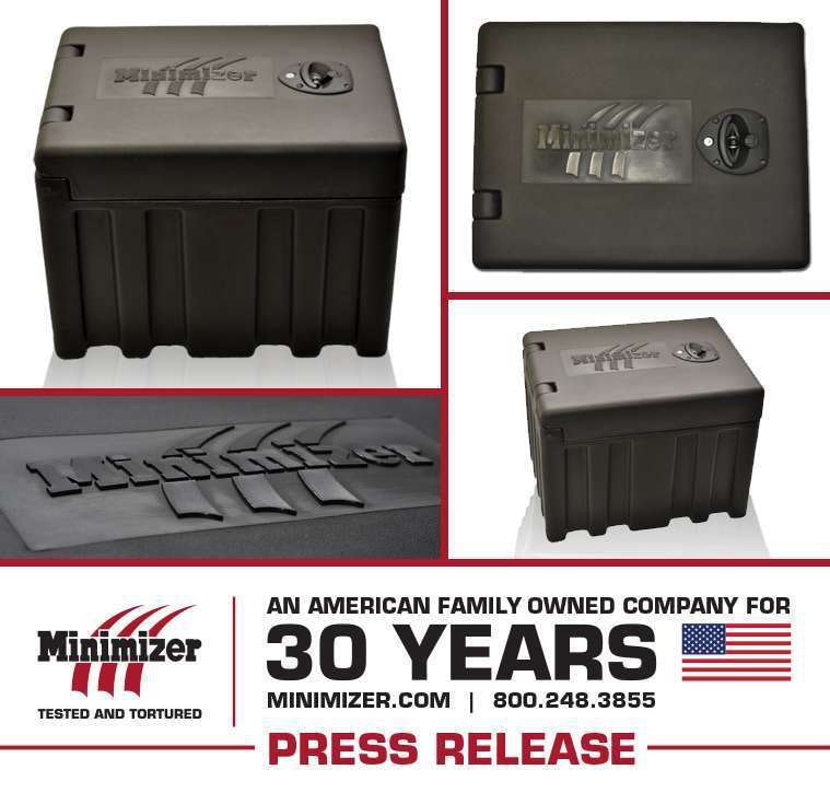 Minimizer s 18 inch poly toolbox Commercial Carrier Journal