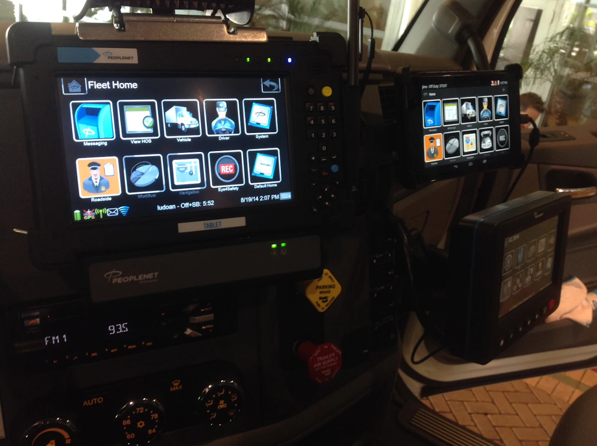 Fleets turning to video, big data to lower risk | Commercial Carrier Journal