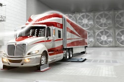 The International ProStar ES
