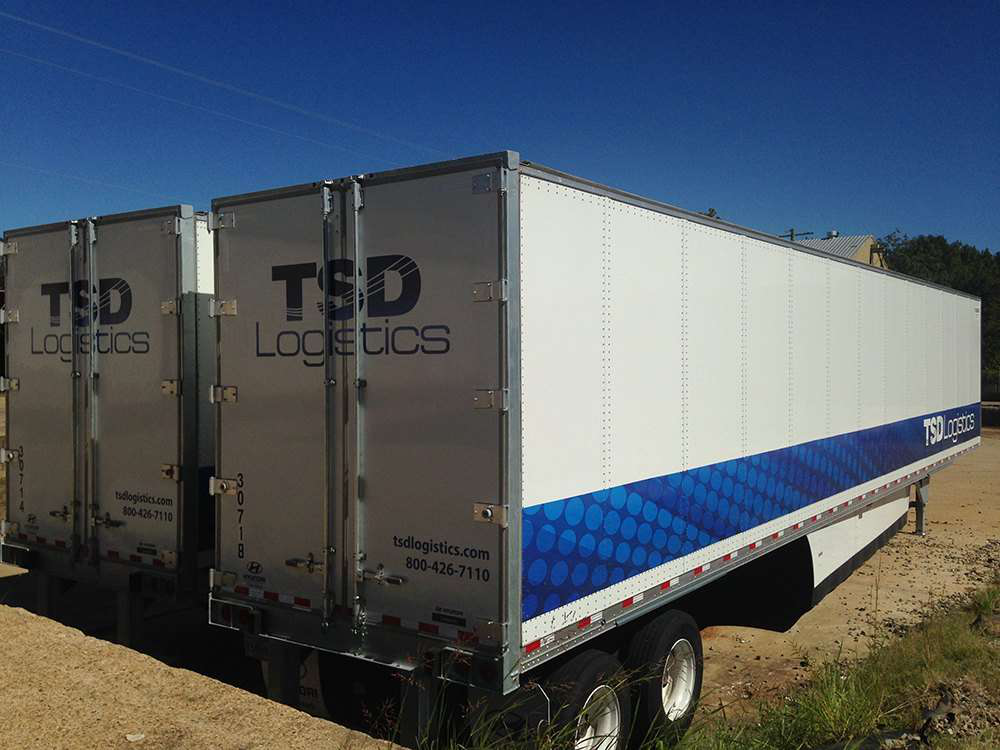 TSD Logistics &ndash; 2
