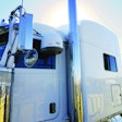 CLICK on the image to view a photo gallery of satellite TV options for fleets.