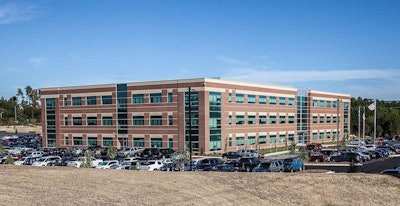 The Uptime Center, located at Mack and Volvo headquarters in Greensboro, N.C.