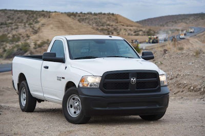 2015 Ram 1500 EcoDiesel