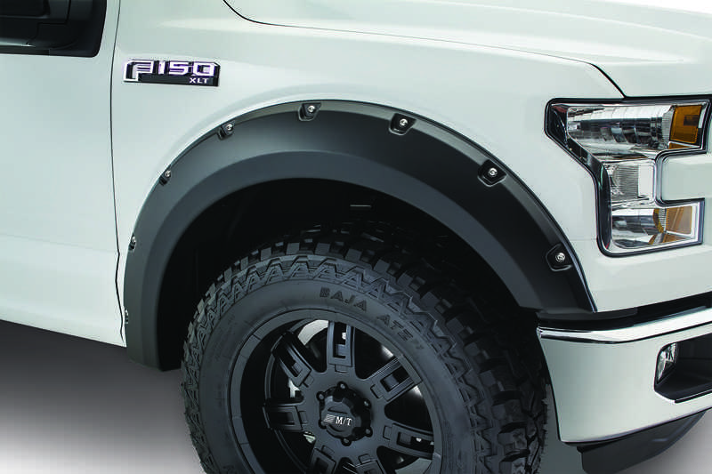 Bushwacker 2015 F150 flares