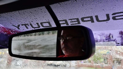 Atlanta-based hotshot owner-operator Jeff Ward launched his business with a 2008-model F450 Super Duty dually, with maximum weight up to 35,000 lbs.