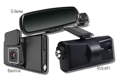 Rear View Safety products