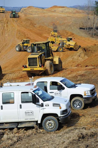 Fleet purchases of trucks depends on many factors. Making savvy decisions have long-term effects.(photo by Bruce W. Smith/Randall-Reilly)