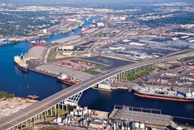 The Port of Houston