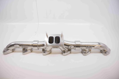 Bully Dog Caterpillar Manifold