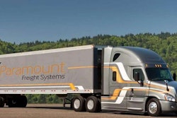 The owner-operator fleet implements a bonus program and provides more than a week of training per year.