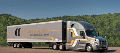 The owner-operator fleet implements a bonus program and provides more than a week of training per year.