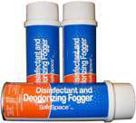 SafeSpace Disinfecting and Deodorizing Fogger