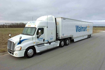Walmat Transportation