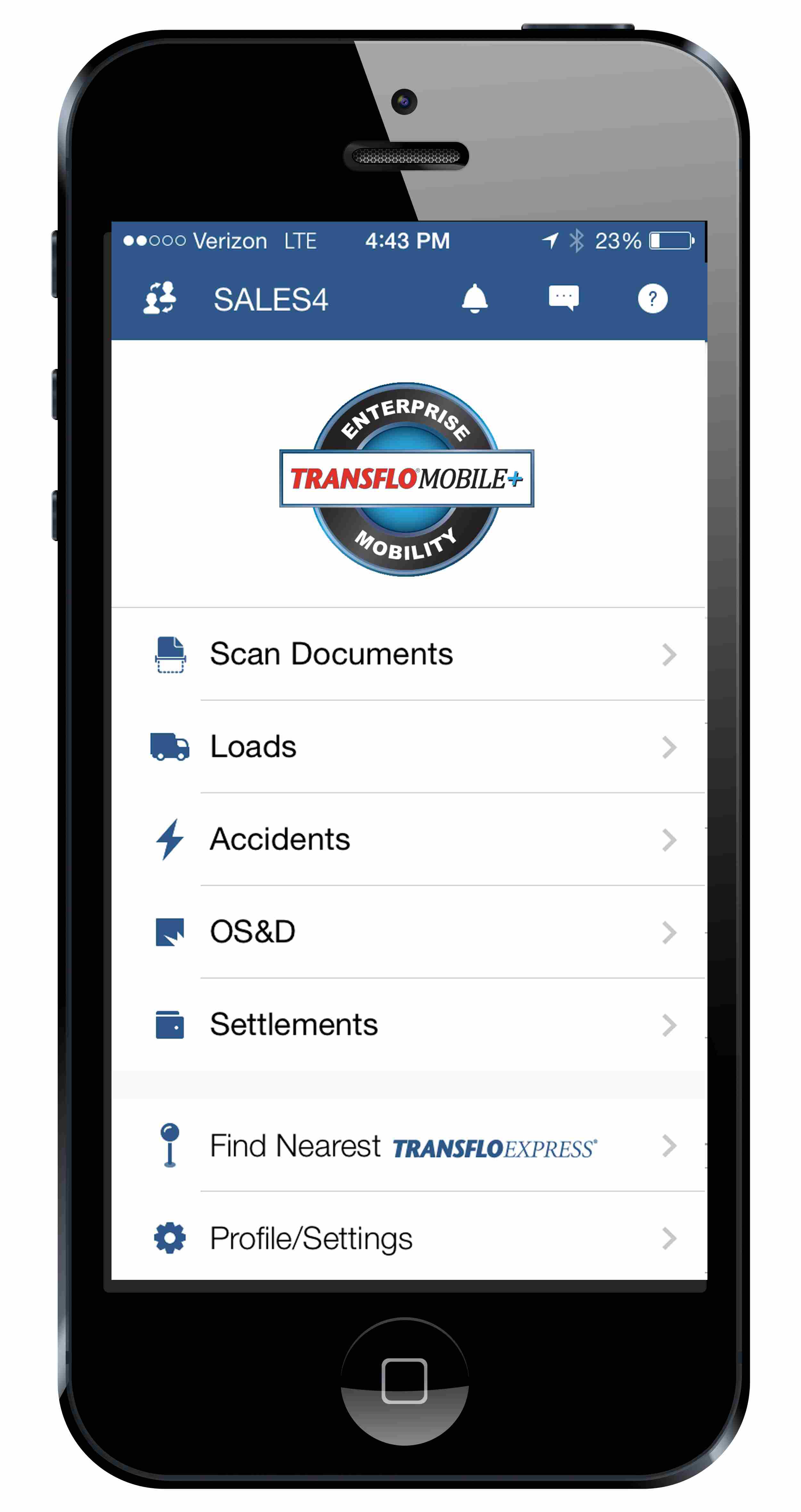 Transflo Mobile Plus 1