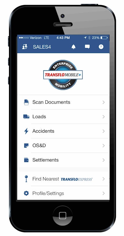 Transflo Mobile Plus 1