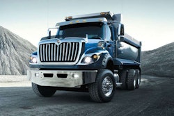 Navistar’s International WorkStar