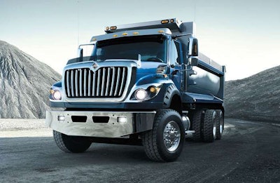 Navistar’s International WorkStar