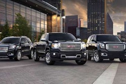 2015 GMC Product Portfolio