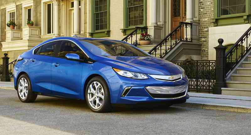 2016 Chevrolet Volt