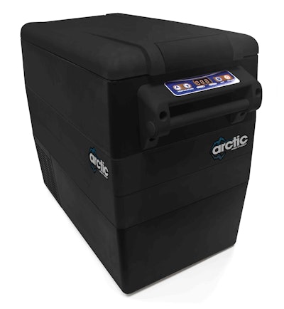 Smiitybilt freezer/fridge combo