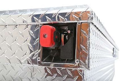 BOLT-Dee Zee Blue Label Padlock Box