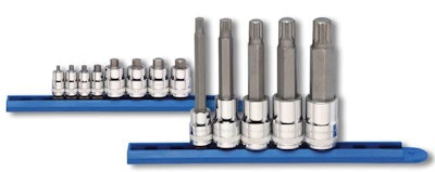 GW bit socket sets