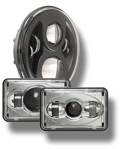 J.W. Speaker LED Headlights