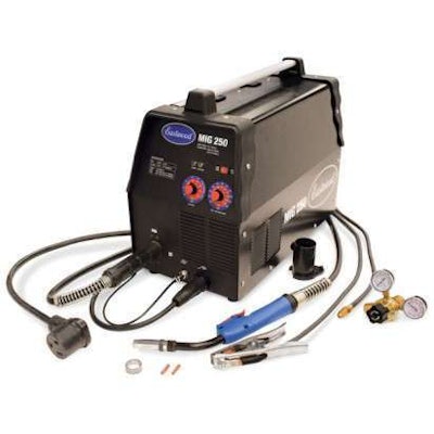 Eastwood MIG 250 welder