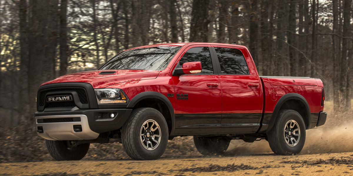 2015 Ram 1500 Rebel