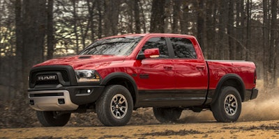 2015 Ram 1500 Rebel