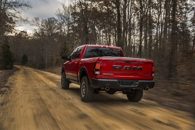 2015 Ram 1500 Rebel