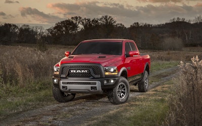 2015 Ram 1500 Rebel